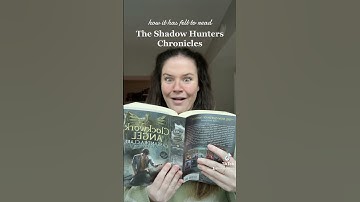 forever a ShadowHunter #shadowhunters #cassandraclare #booktube #thelasthours #mortalinstruments