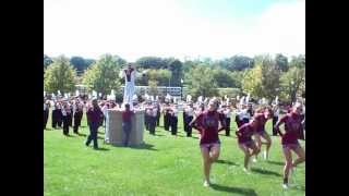 Elgin High Loyalty performed by EHS Marching Band