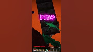 Minecraft NOOB vs PRO vs HACKER Parkour