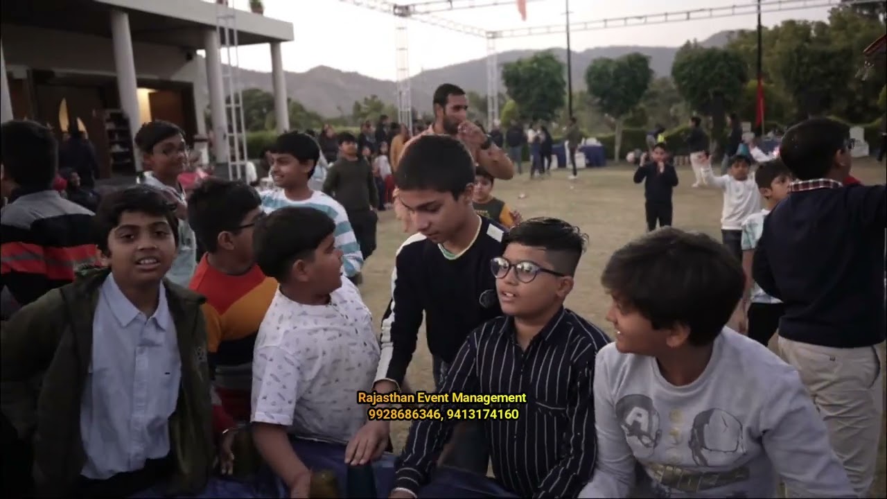 Race Team Building Game Contact 9928686346, 9413174160