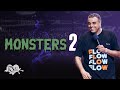 Monsters  part 2  the experience service  dag hewardmills