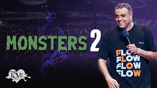 Monsters - Part 2 | The Experience Service | Dag Heward-Mills