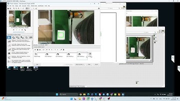 Hướng dẫn phân loại sản phẩm theo màu dùng labview