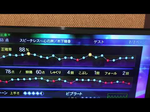 スピーチレス〜心の声〜　歌ってみた  高校生