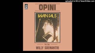 Iwan Fals - Antara Aku, Kau Dan Bekas Pacarmu - Composer : Iwan Fals 1982 (CDQ)