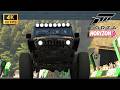 INSANE Monster Jump! Extreme Jeep Wrangler Off-Road [4K]