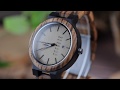 Montre en bois w026 woody woodealer