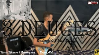 3 DEUCES - BASS AND DRUM ( Bereket Abebe & Kaleb Birhanu ) BASS SOLO