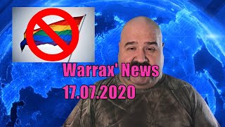 Warrax' News: Новости 17.07.2020