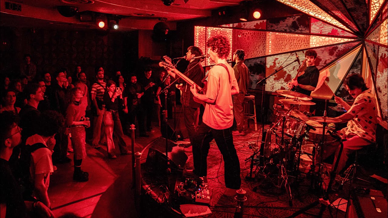 Why Another – Need to Know (Live at The Sultan Room)