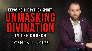 Exposing the Python Spirit: Unmasking Divination in the Church