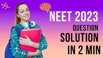 NEET 2023 question solution related to carbonyl compound with mechanism and trick||CHEM FOCUS POINT