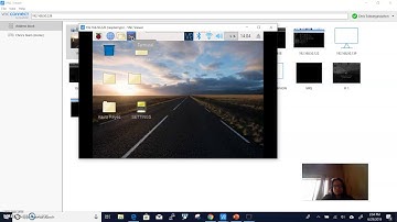 setup VNC server