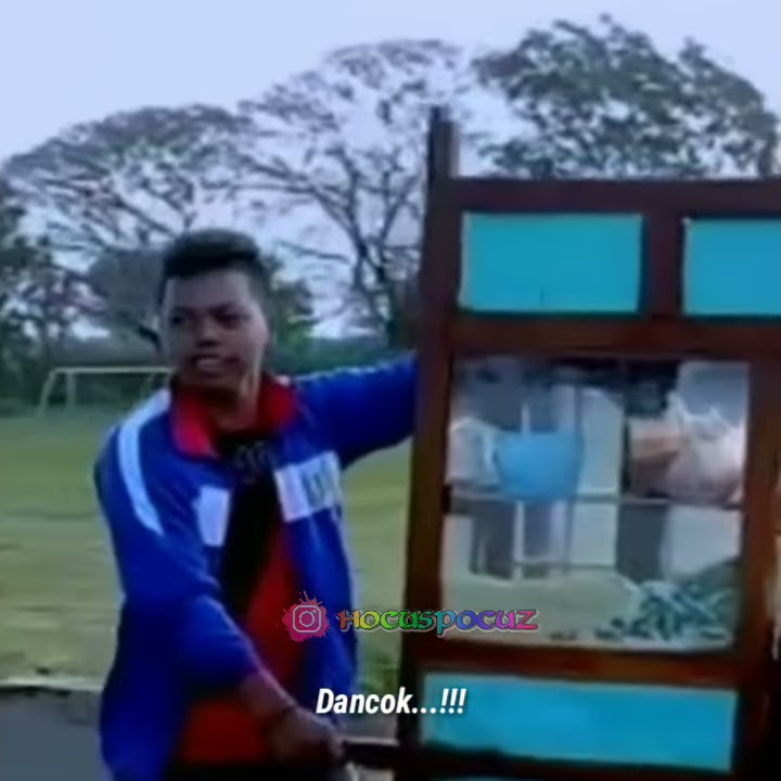 Story WA Dancok