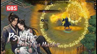 Psychic Kung Fu Master Gameplay Part 10 – Comprehend Golden Body of Bodhidharma