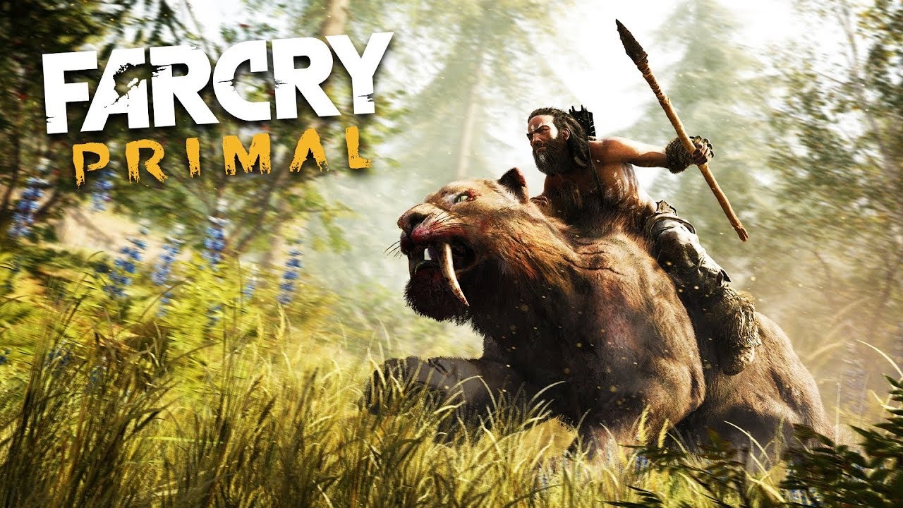 far cry primal pc gameplay far cry primal pc gameplay
