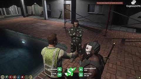 Koh Kane Gets Shot And Robbed At Mandem Block | GTA RP NoPixel