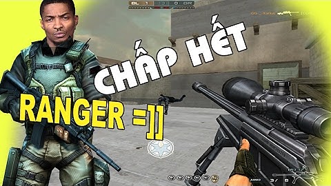 [ Bình Luận CF ] Cầm AT15 Đi TROLL Các Thánh Tự Do - FUNNY MOMENTS IN CROSSFIRE