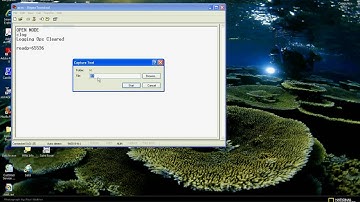 FSI 2DACM and Hyperterminal-2.avi