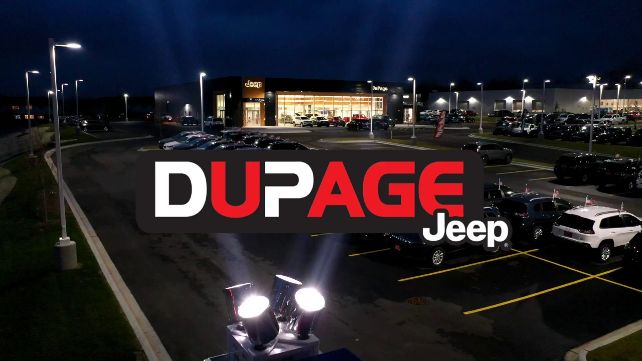 DuPage Jeep | Flagship Jeep Dealership