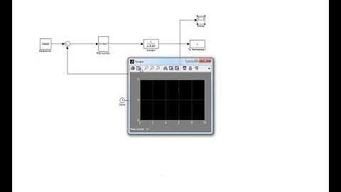 Tutorial on PID Control Using Matlab/Simulink