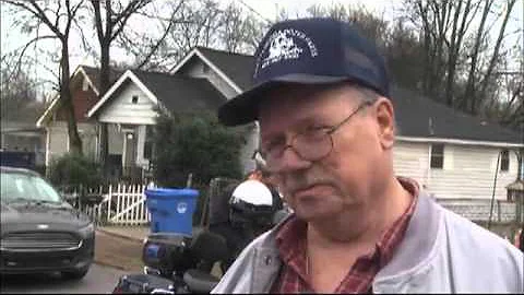 Chattanooga Police Bring Joy to Family Hit by%