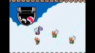 The Dream Is Collapsing Yoshi Version
