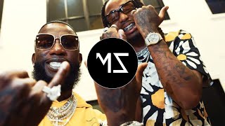 Gucci Mane - First Impression (feat. Quavo & Yung Miami)(Bass Boosted)