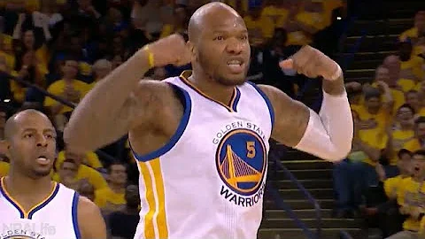 Marreese Speights Full 2016 NBA Playoffs Highlights