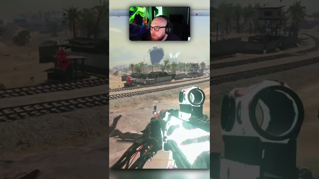 There's NO WAY I Hit this throwing knife!  