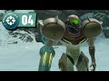 Metroid Prime Remastered Gameplay Walkthrough - Chapter 4: Phendrana Drifts (First Visit)