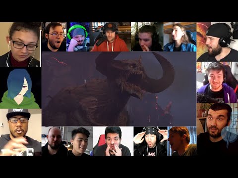 Everybody React to DOOM Eternal: The Ancient Gods - Part Two Official Trailer