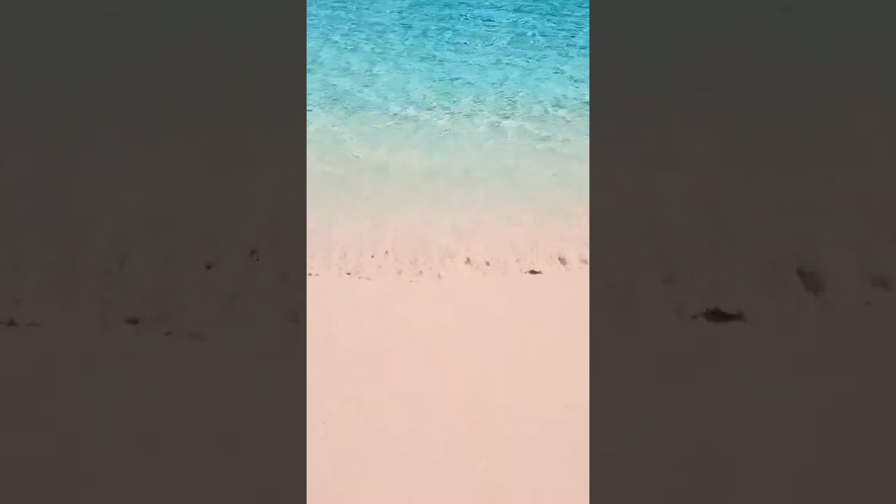 Nassau Bahamas Travel Grounding Beach