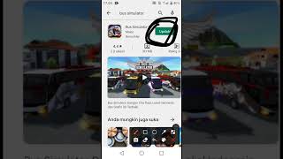 APA BUSSID SUDAH UPDATE KE V3.7 screenshot 3