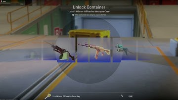 1 Case a day until I get a knife or cases get banned #8