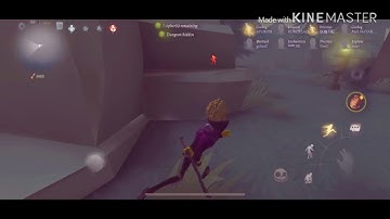 | identity V | GMV | I’m The Root Of Your Problems Solve Them