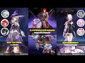 E2S1 The Herta &amp; E2S1 Evernight | 3.8 *NEW* Apocalyptic Shadow 4 Clear | Honkai Star Rail