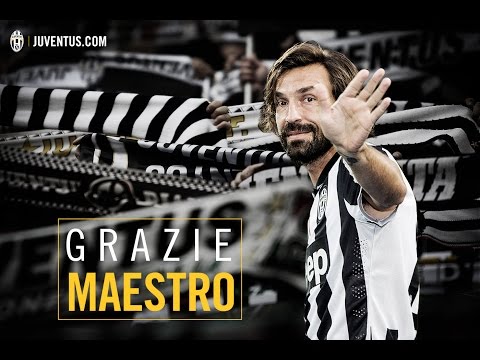 Juventus say: Grazie Maestro, #WeAreImpressed