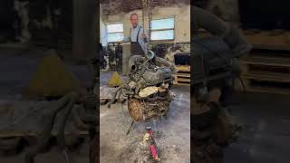 ￼ Opel Movano Motor abgeholt ￼
