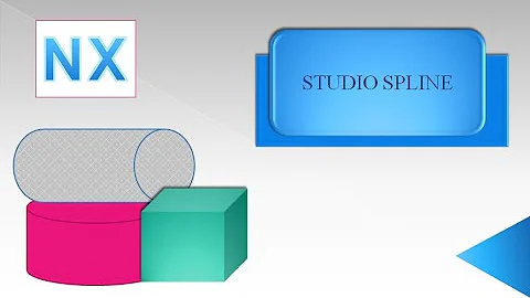Introduction to Studio Spline in NX