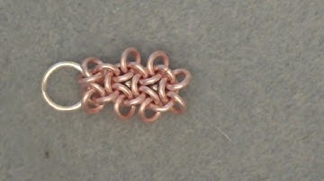 Hoodoo Hex Chainmaille Part 1