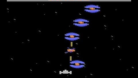 Allia Quest - Atari 2600 Homebrew