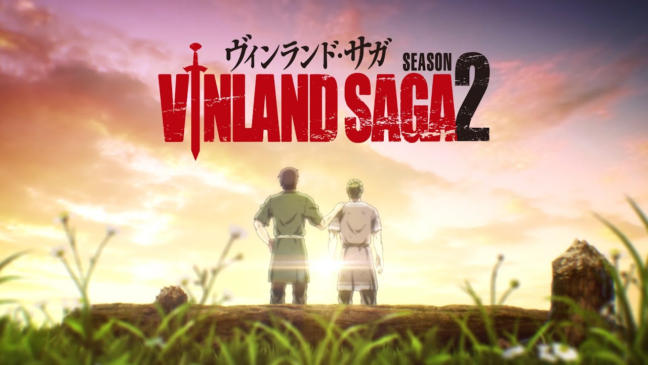 Veja como ficou a abertura e encerramento da segunda temporada de Vinland  Saga em suas versões sem créditos - Crunchyroll Notícias