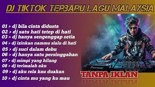 DJ BILA CINTA DI DUSTA REMIX TIKTOK TERBARU FULL BASS
