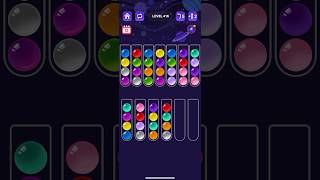 Level 416 - Ball Sort - Color Puzzle Master screenshot 1
