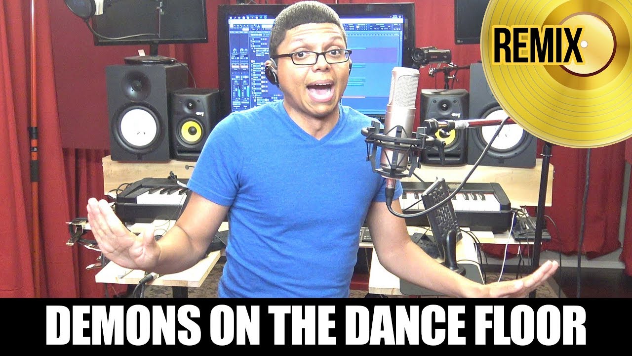 Demons On The Dance Floor Original Song By Tay Zonday Youtube