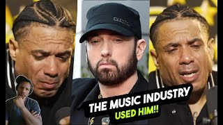 Benzino Was Not Crying On Drink Champs Over EMINEM | The Part EVERYONE Missed by beatGrade 601 views 2 months ago 16 minutes