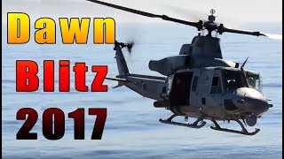 Dawn Blitz 2017