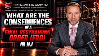 Final Restraining Order: Hidden Penalties You Must Know