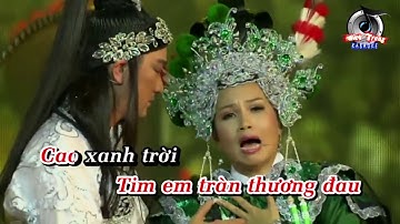 [Karaoke] Hồ Quảng Mộc Quế Anh Dâng Mộc Giáng Long - Cẩm Ly ft Đàm Vĩnh Hưng